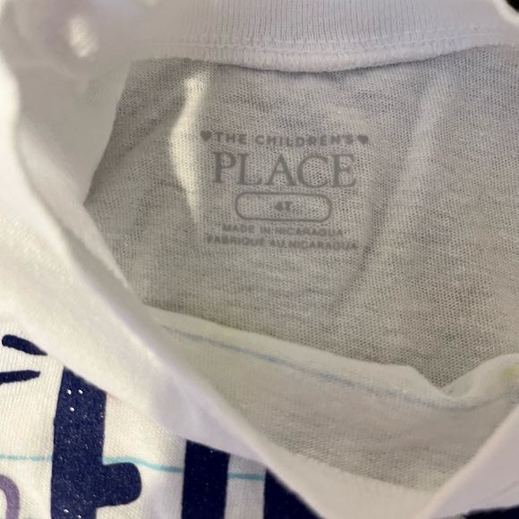 First Day of Pre-K t-shirt - Picture 2 of 3